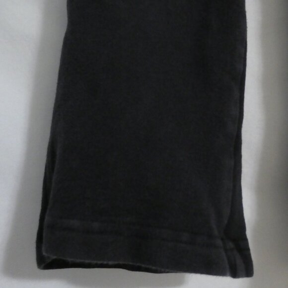 Girl's Comfortable Black Joggers | 5-6 | Stretchy Waistband | Belt Loops - Picture 8 of 15